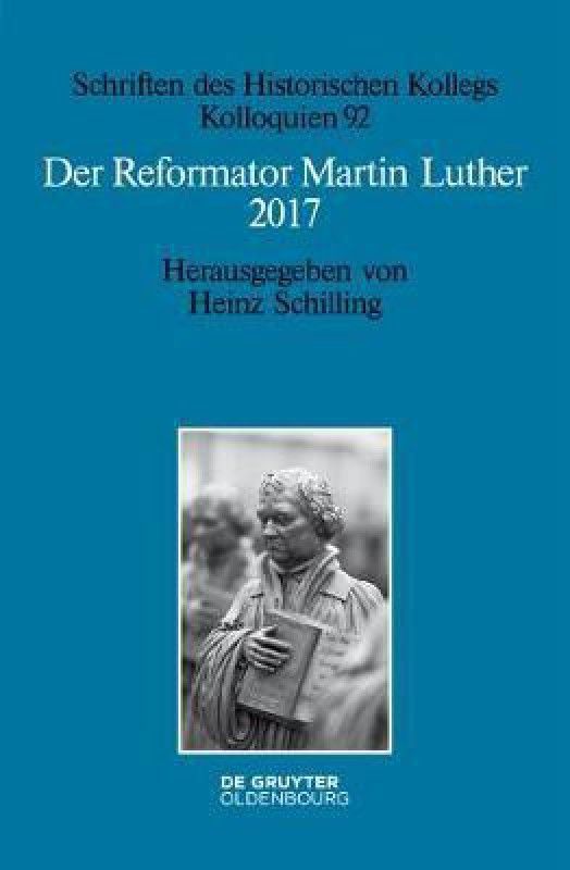 Der Reformator Martin Luther 2017  (German, Paperback, unknown)