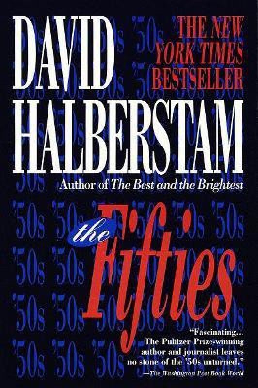 The Fifties  (English, Paperback, Halberstam David)