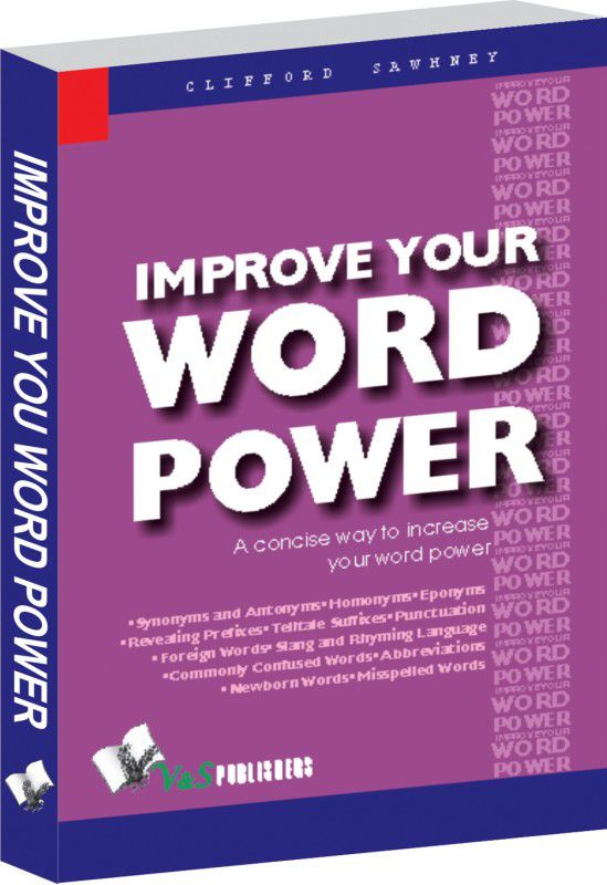 Improve Your Word Power - A Concise Way to Increase Your Power 1 Edition  (English, Paperback, Sawhney Clifford)