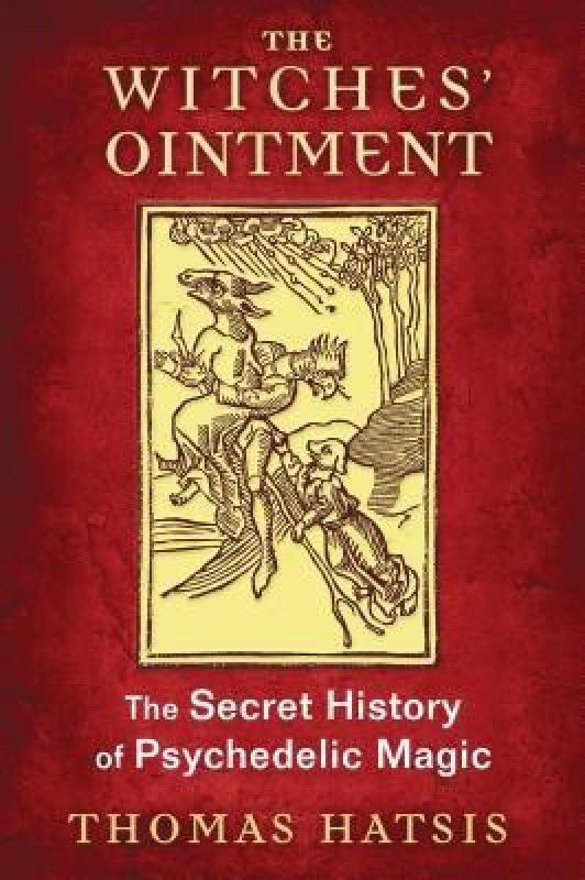 The Witches' Ointment  (English, Paperback, Hatsis Thomas)