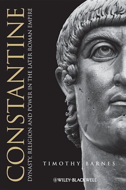 Constantine  (English, Paperback, Barnes Timothy D.)