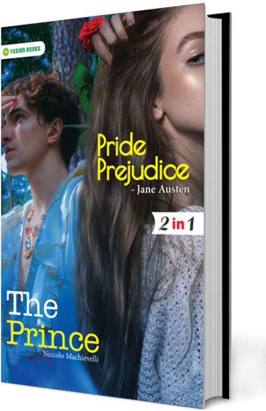 Pride Prejudice and The Prince  (Paperback, Jane Austen, Robert Louis Stevenson)