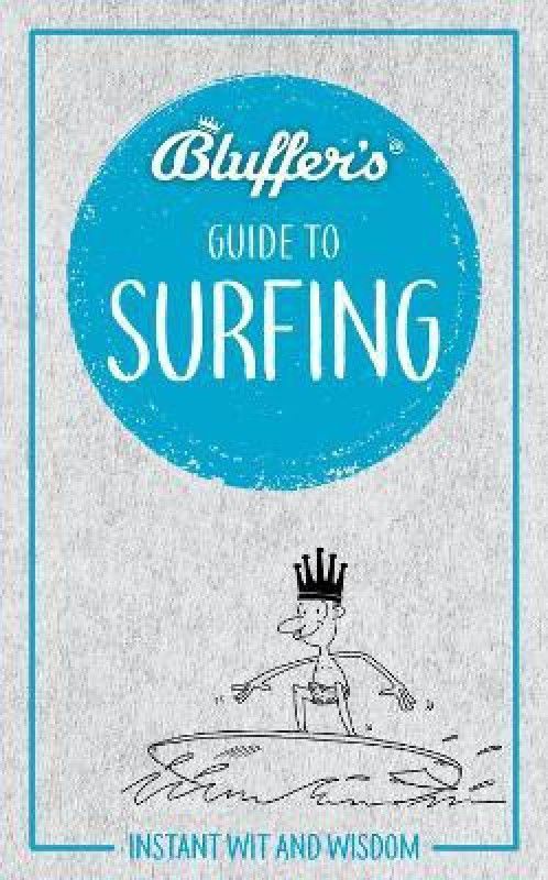 Bluffer's Guide to Surfing  (English, Paperback, Jarvis Craig)