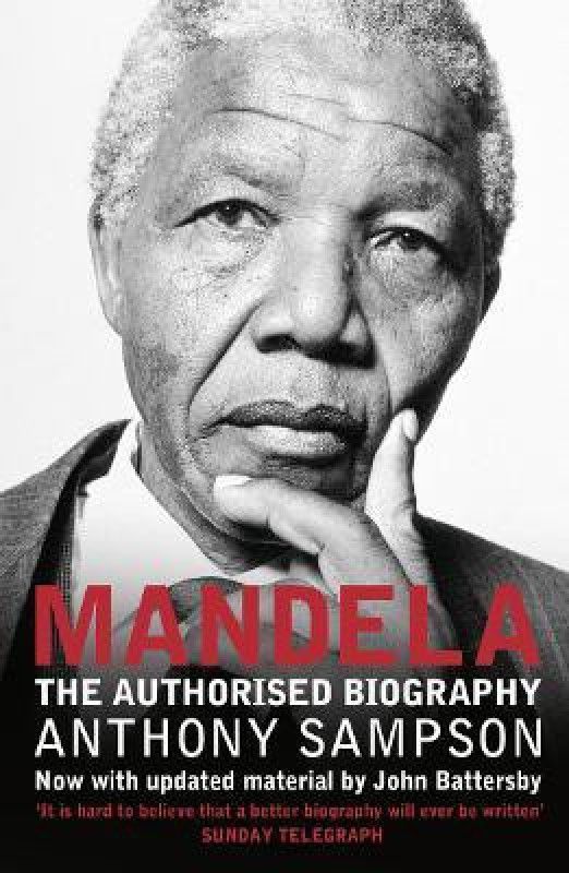 Mandela  (English, Paperback, Sampson Anthony)