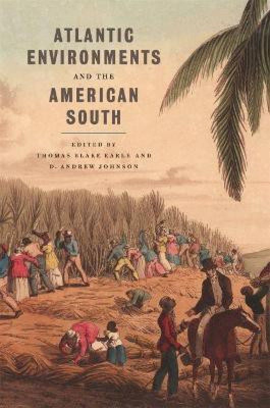 Atlantic Environments and the American South  (English, Hardcover, unknown)