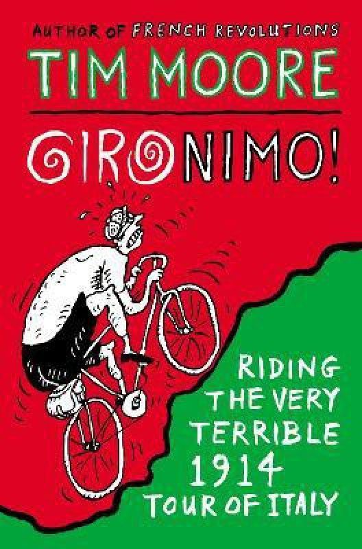Gironimo!  (English, Paperback, Moore Tim)
