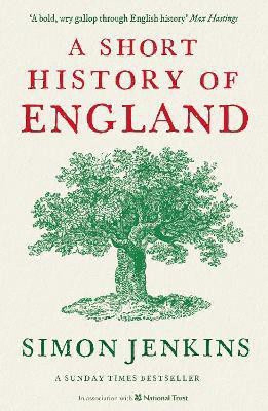 A Short History of England  (English, Paperback, Jenkins Simon)