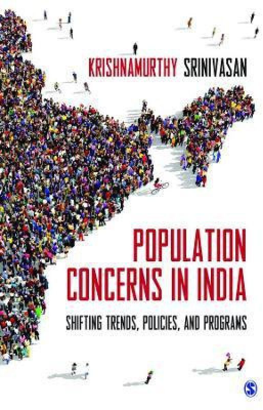 Population Concerns in India  (English, Hardcover, Srinivasan Krishnamurthy)
