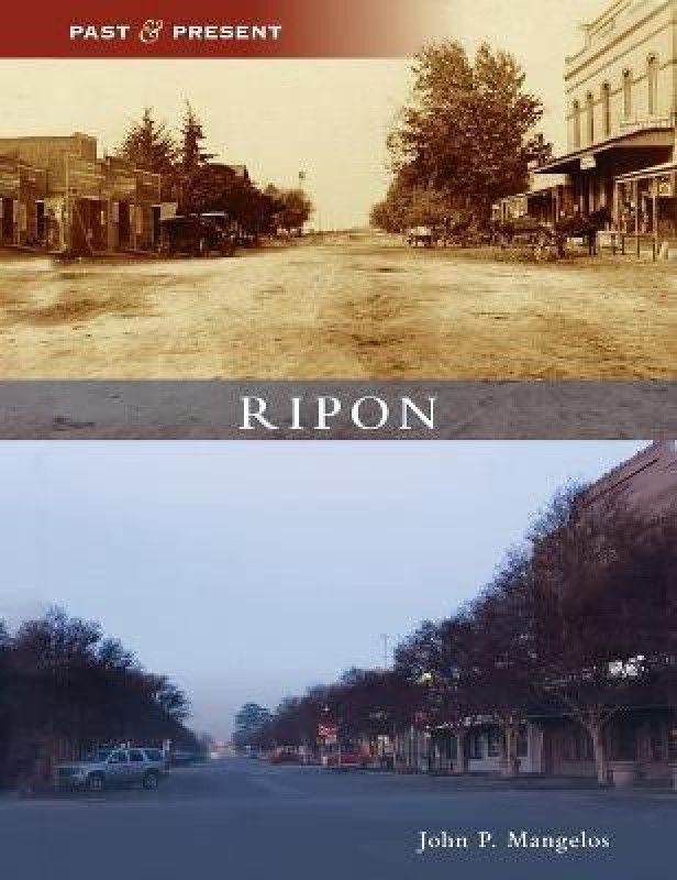 Ripon  (English, Hardcover, Mangelos John P)
