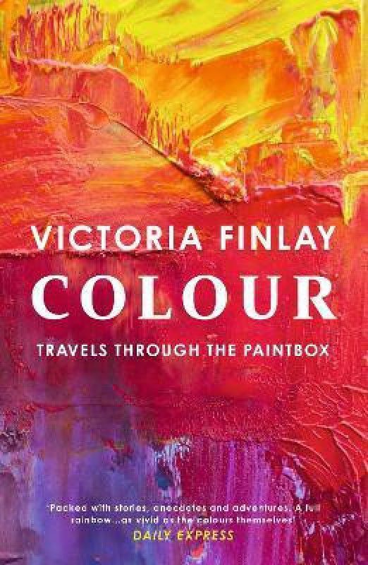 Colour  (English, Paperback, Finlay Victoria)
