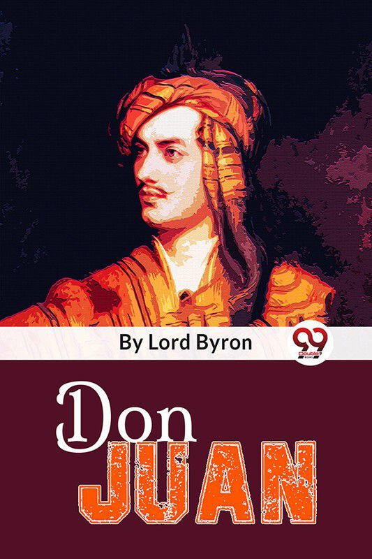 Don Juan  (Paperback, Lord Byron)