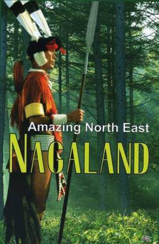Amazing North East-Nagaland  (English, Hardcover, Devi Aribam Indubala)