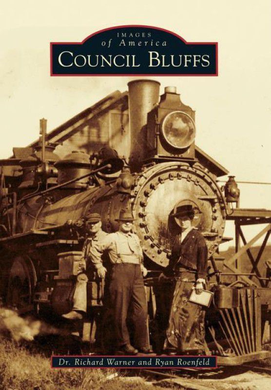 Council Bluffs  (English, Paperback, Ryan Roenfeld, Richard Warner)
