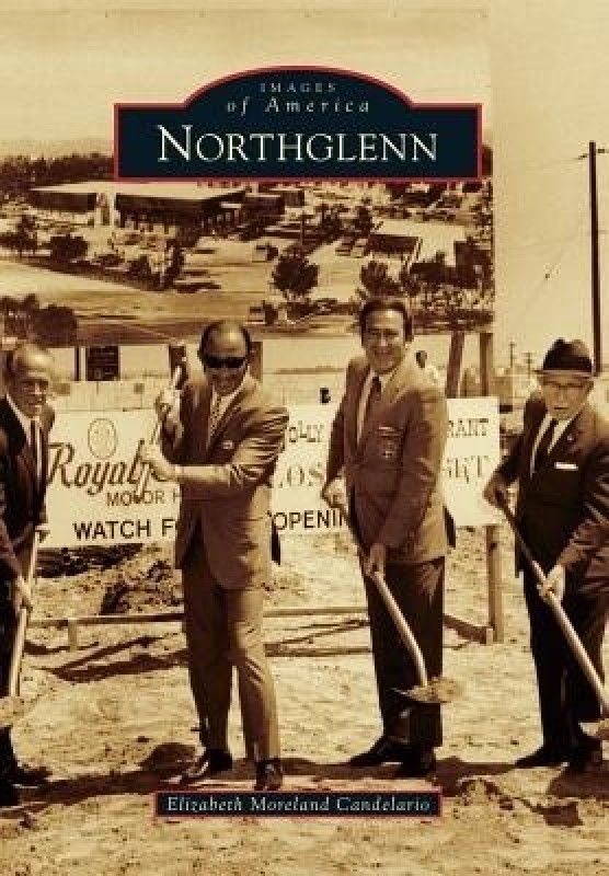 Northglenn  (English, Paperback, Elizabeth Moreland Candelario)