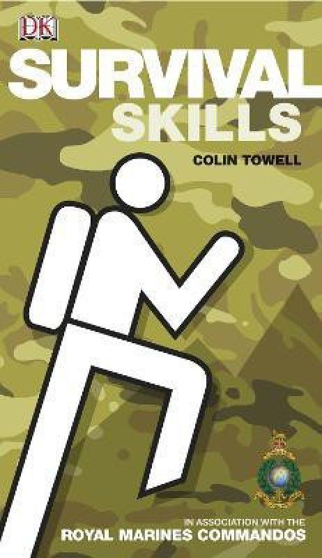 Survival Skills  (English, Paperback, DK)
