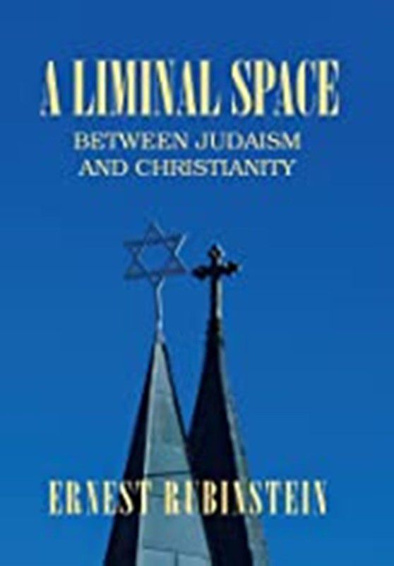 A Liminal Space  (English, Hardcover, Rubinstein Ernest)
