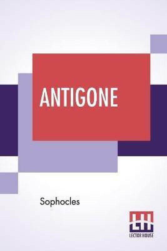 Antigone  (English, Paperback, Sophocles)