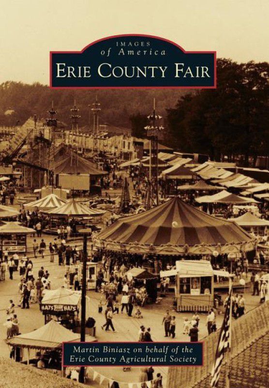 Erie County Fair  (English, Paperback, Martin Biniasz)