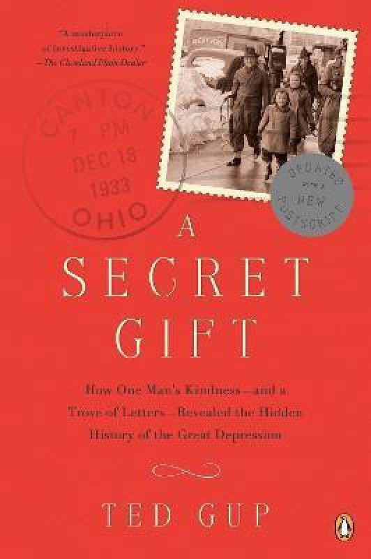 A Secret Gift  (English, Paperback, Gup Ted)