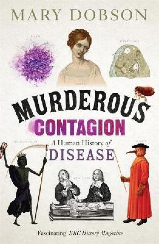 Murderous Contagion  (English, Paperback, Dobson Mary)