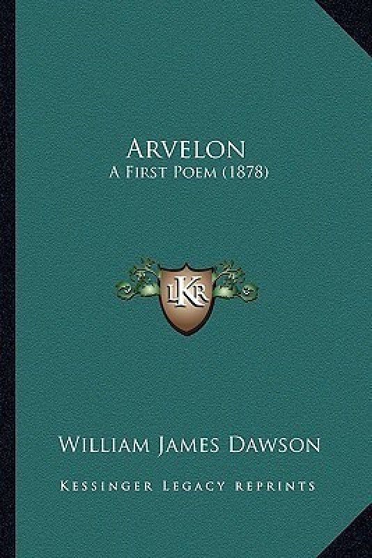 Arvelon  (English, Paperback, Dawson William James)