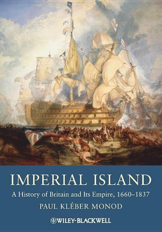 Imperial Island  (English, Paperback, Monod Paul Kleber)