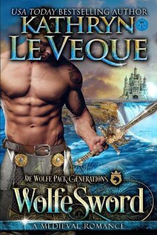 WolfeSword  (English, Paperback, Le Veque Kathryn)