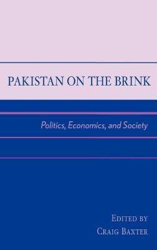 Pakistan on the Brink  (English, Hardcover, unknown)