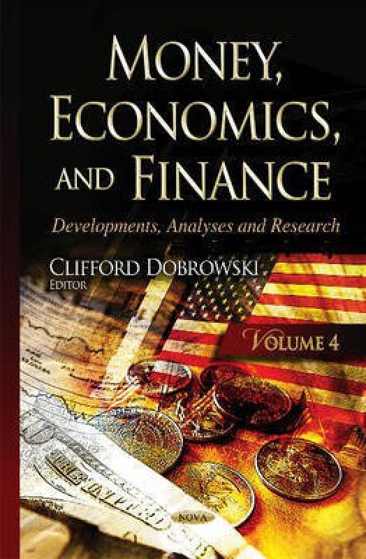 Money, Economics & Finance  (English, Hardcover, unknown)