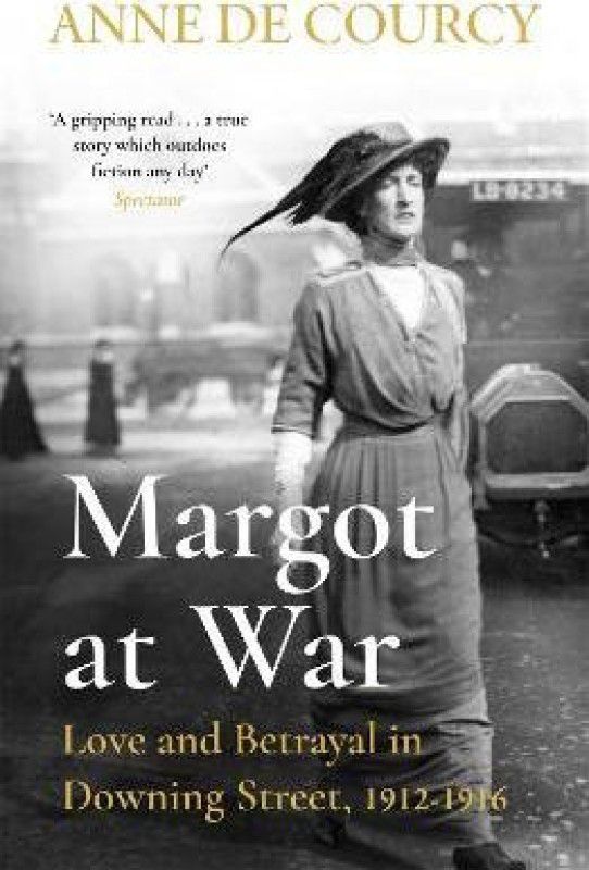 Margot at War  (English, Paperback, de Courcy Anne)