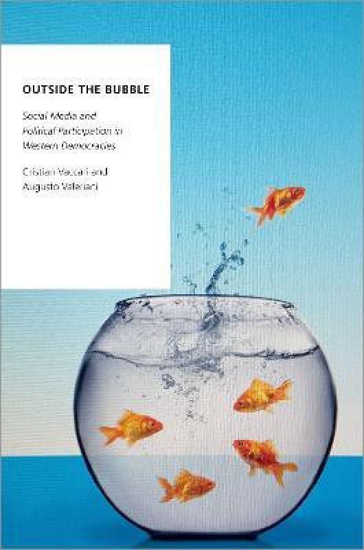 Outside the Bubble  (English, Paperback, Vaccari Cristian)