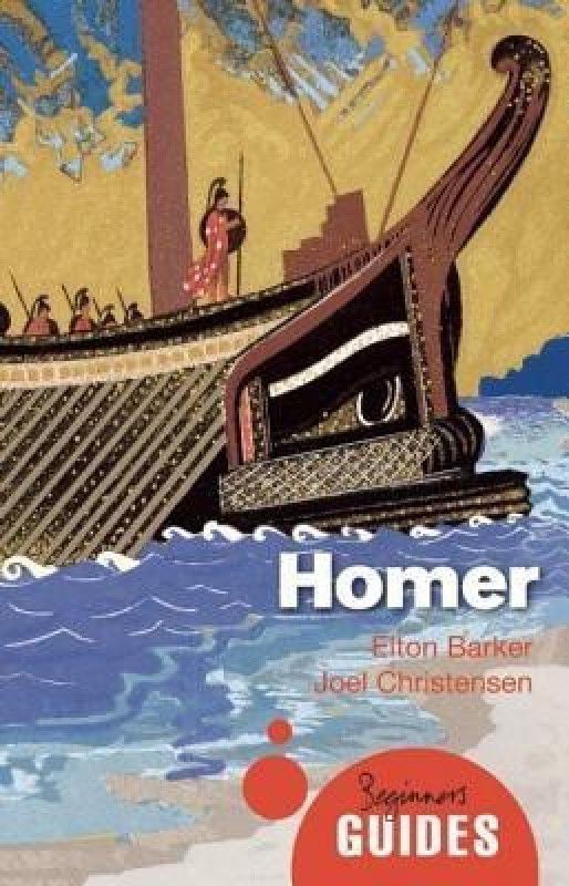 Homer  (English, Paperback, Barker Elton T. E.)