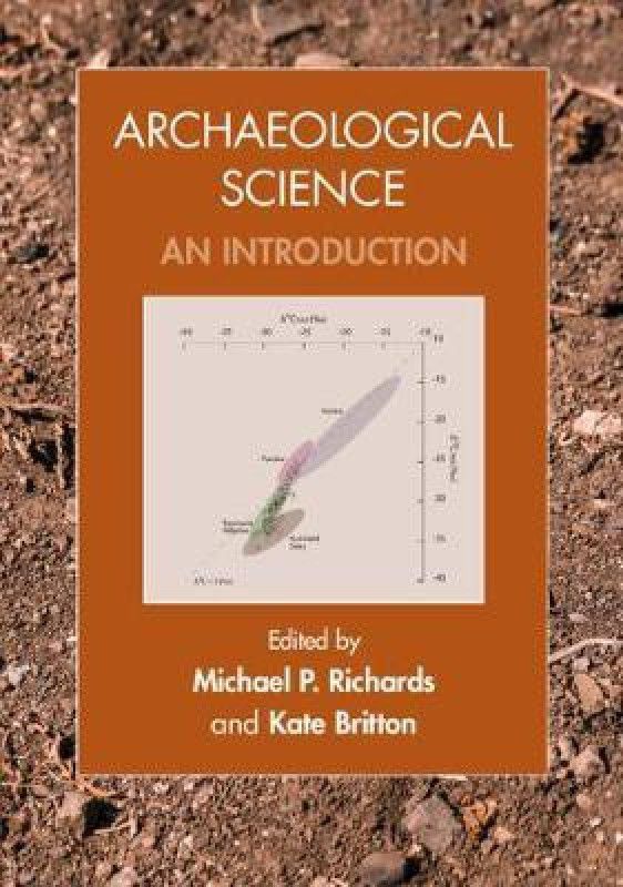 Archaeological Science  (English, Paperback, unknown)
