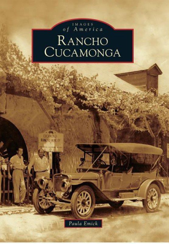Rancho Cucamonga  (English, Paperback, Paula Emick)