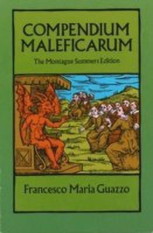 Compendium Maleficarum  (English, Paperback, Guazzo Francesco Maria)