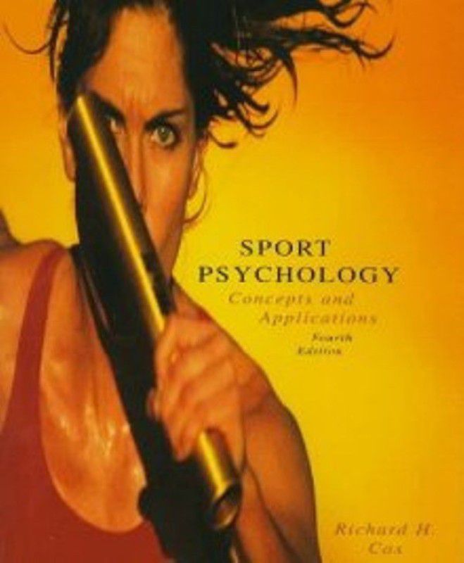 Sport Psychology  (English, Paperback, Cox Richard)