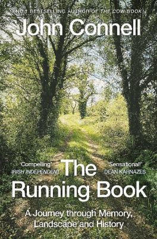 The Running Book  (English, Paperback, Connell John)