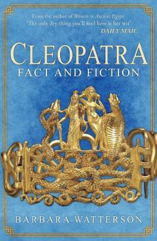 Cleopatra  (English, Paperback, Watterson Barbara)