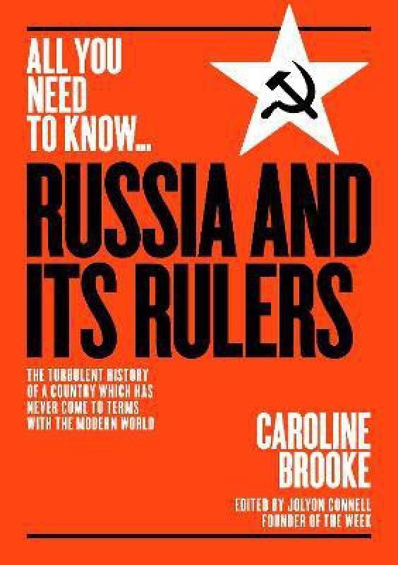 Russia and its Rulers  (English, Paperback, Brooke Caroline)
