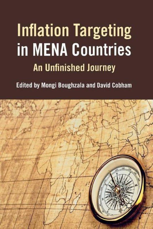 Inflation Targeting in MENA Countries  (English, Paperback, Boughzala Mongi)