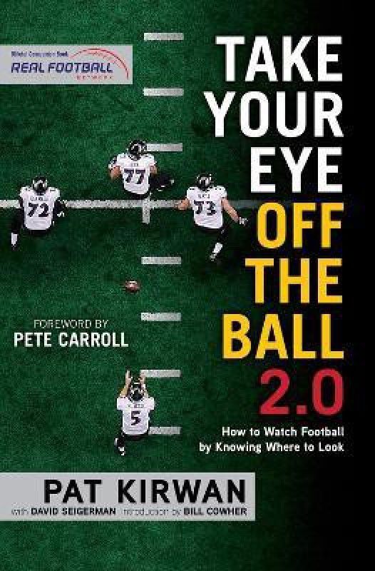 Take Your Eye Off the Ball 2.0  (English, Mixed media product, Kirwan Pat)