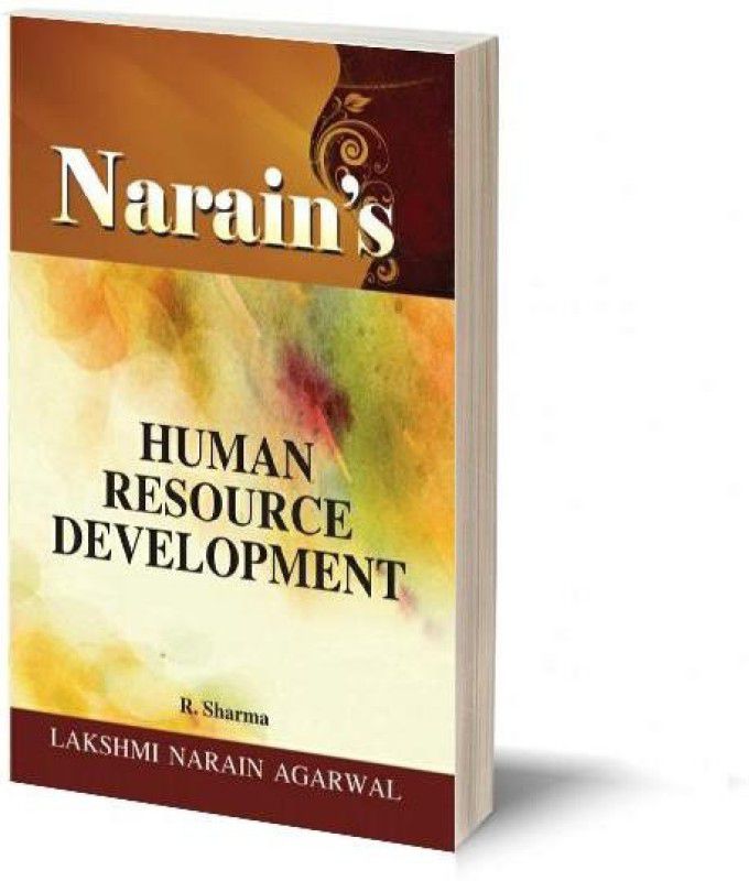 Narain's HUMAN RESOURCE DEVELOPMENT  (Paperback, R. Sharma)