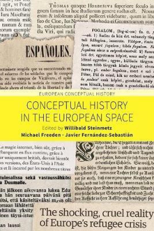 Conceptual History in the European Space  (English, Paperback, unknown)