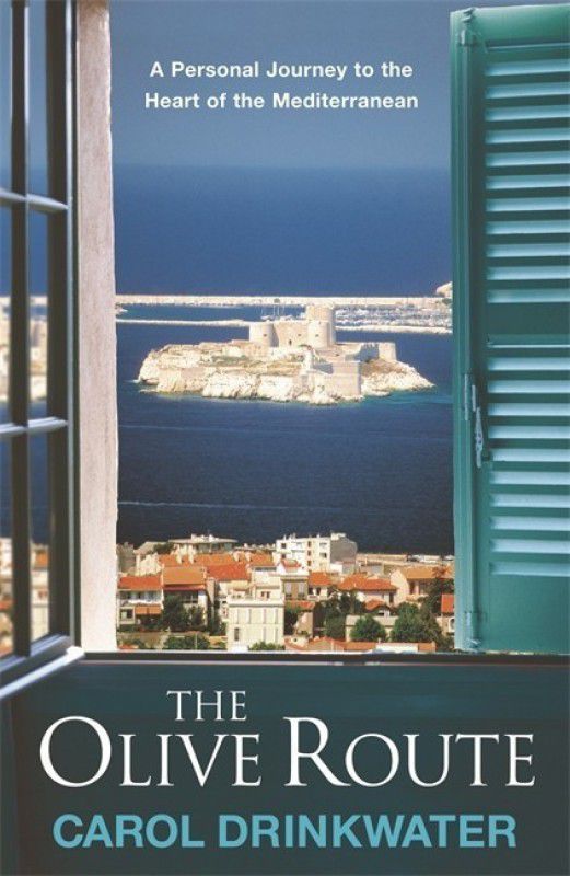 The Olive Route  (English, Paperback, Drinkwater Carol)