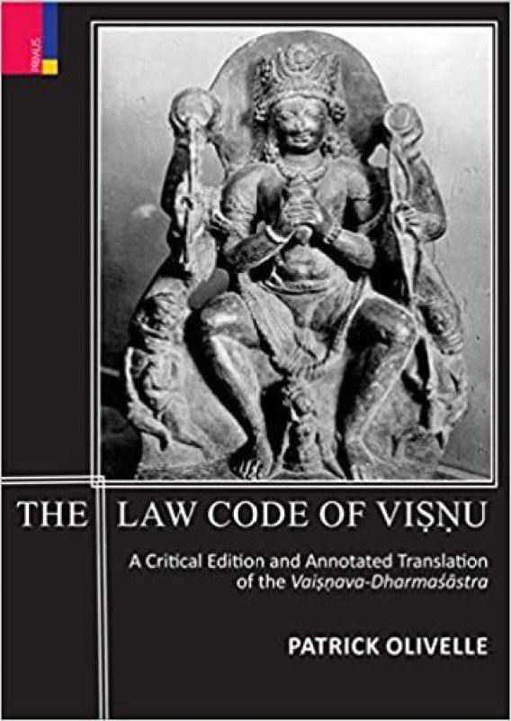 The Law Code of Visnu  (Hardcover, Patrick Olivelle)