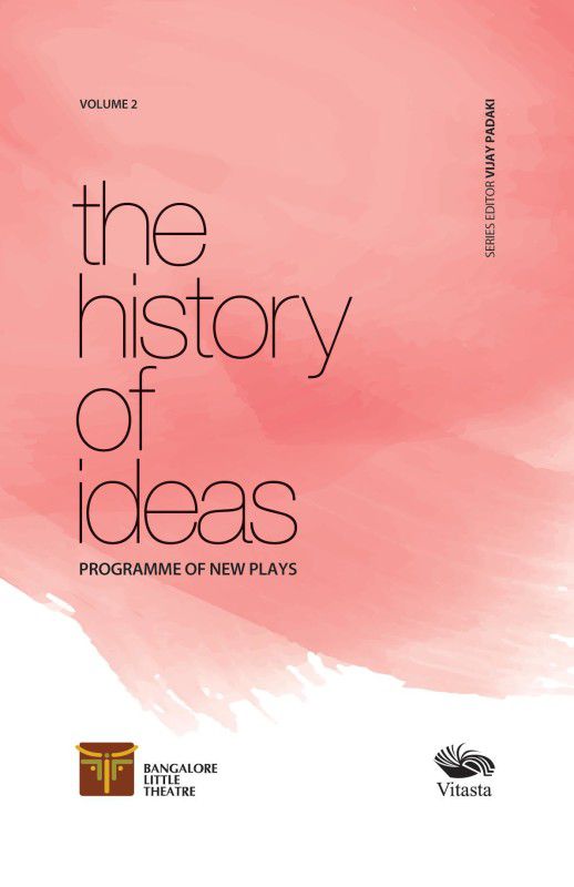 The History of Ideas  (English, Hardcover, Padaki Vijay)