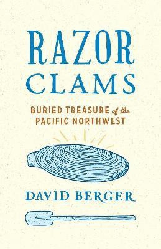 Razor Clams  (English, Paperback, Berger David)