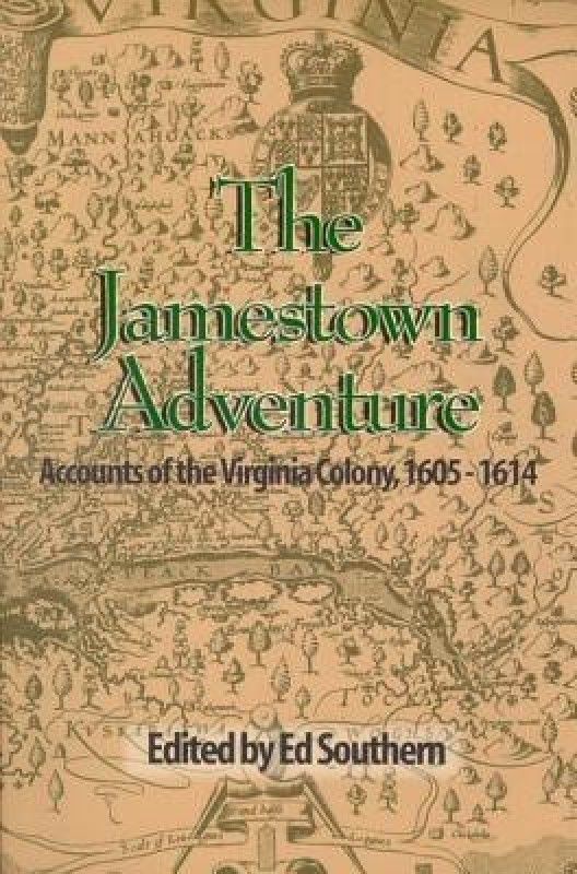 Jamestown Adventure, The  (English, Paperback, unknown)