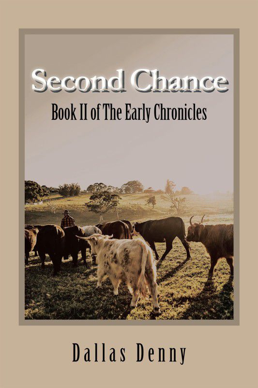 Second Chance  (English, Paperback, Denny Dallas)