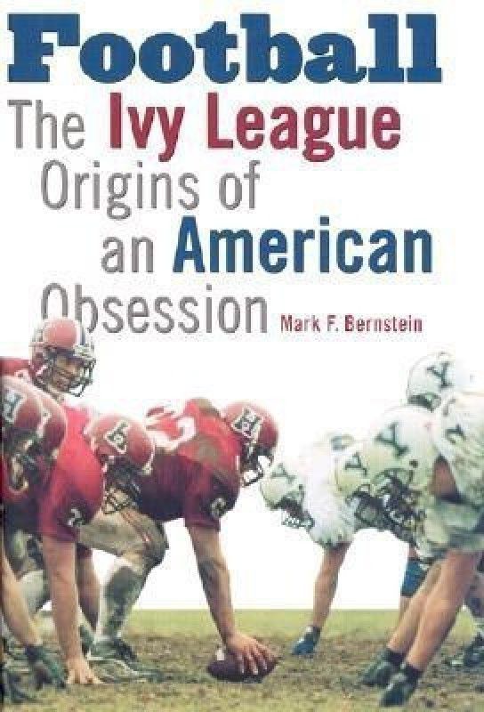 Football  (English, Hardcover, Bernstein Mark F.)